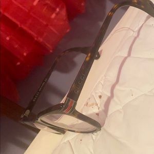 Gucci eyeglasses